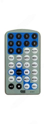 RC-M27E MPMAN afstandsbediening