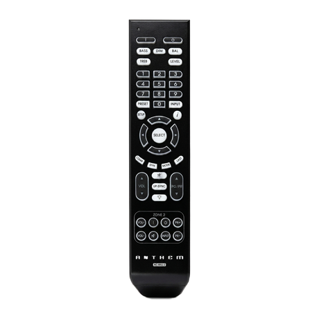 RC-MRX-2 ANTHEM afstandsbediening
