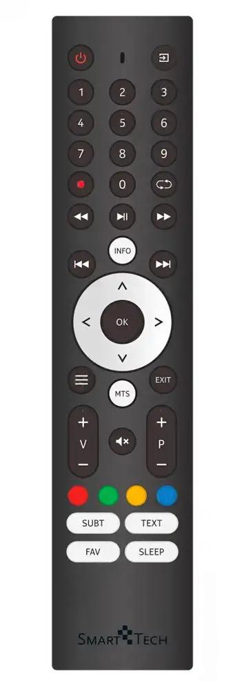 RC-N01 SMART-TECH afstandsbediening