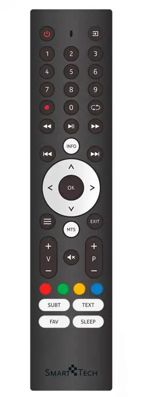 RC-N01 SMART-TECH afstandsbediening
