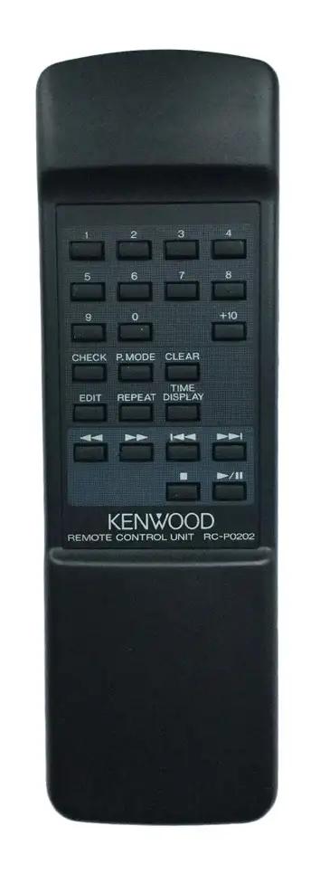 RC-P0202 KENWOOD afstandsbediening