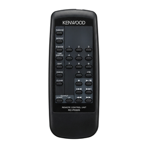 RC-P0305 KENWOOD afstandsbediening