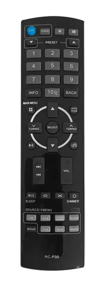 RC-P30 SANGEAN afstandsbediening