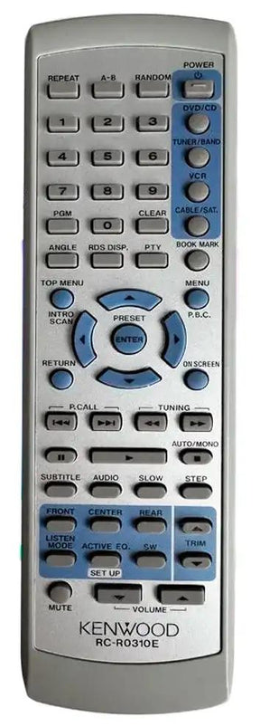 RC-R0310E KENWOOD afstandsbediening