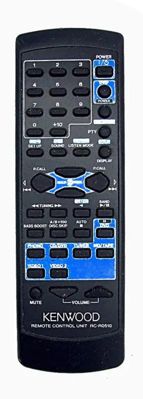 RC-R0610 KENWOOD afstandsbediening