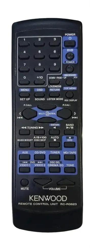 RC-R0623 KENWOOD afstandsbediening