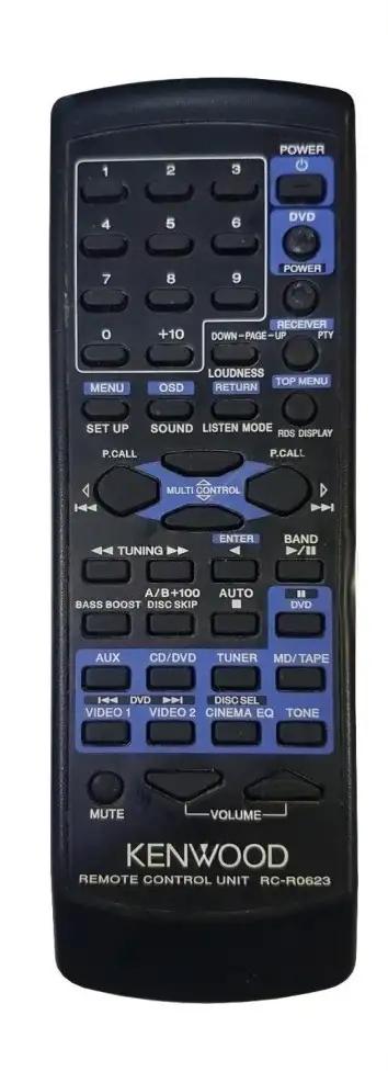 RC-R0623 KENWOOD afstandsbediening