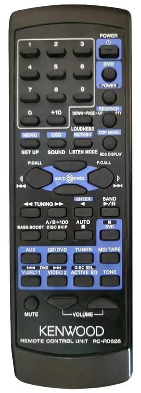 RC-R0628 KENWOOD afstandsbediening