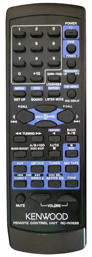 RC-R0628 KENWOOD afstandsbediening