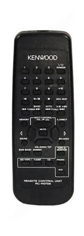 RC-R0709 KENWOOD afstandsbediening