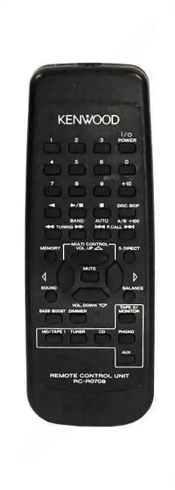 RC-R0709 KENWOOD afstandsbediening