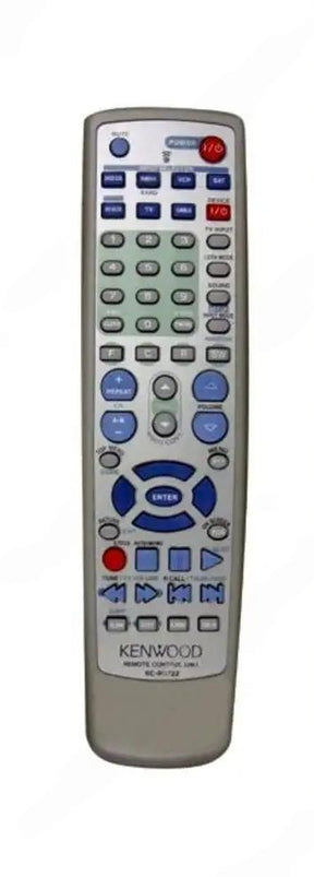 RC-R0722 KENWOOD afstandsbediening