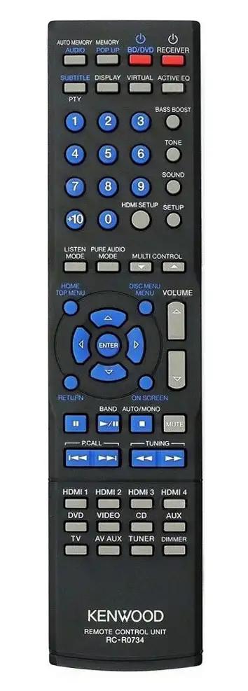 RC-R0734 KENWOOD afstandsbediening