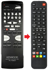 RC-R0803 KENWOOD afstandsbediening - productfoto