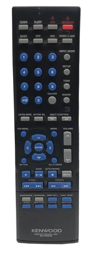 RC-R0919 KENWOOD afstandsbediening