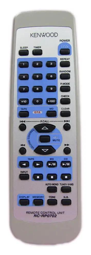 RC-RP0702 KENWOOD afstandsbediening