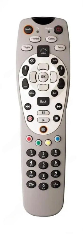 RC-RW100 TELENET afstandsbediening