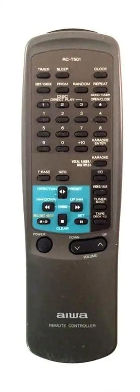 RC-T501 AIWA afstandsbediening