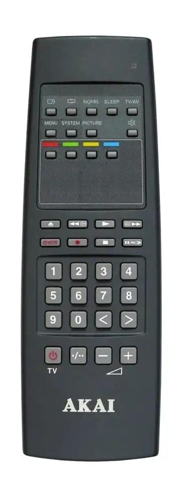 RC-V7A AKAI afstandsbediening