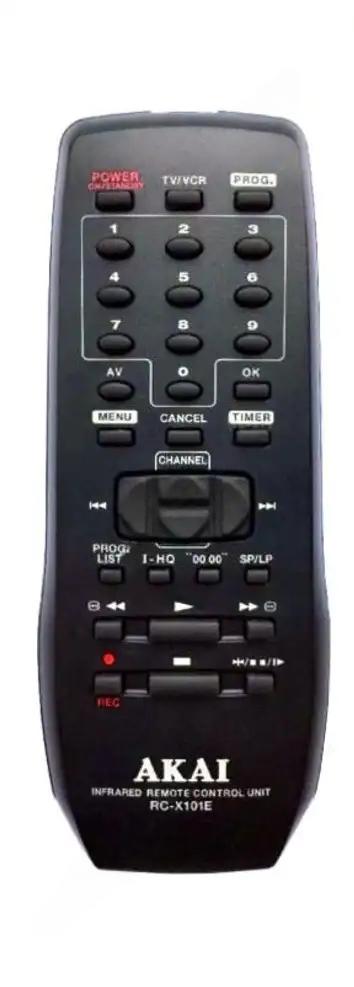RC-X101E AKAI afstandsbediening