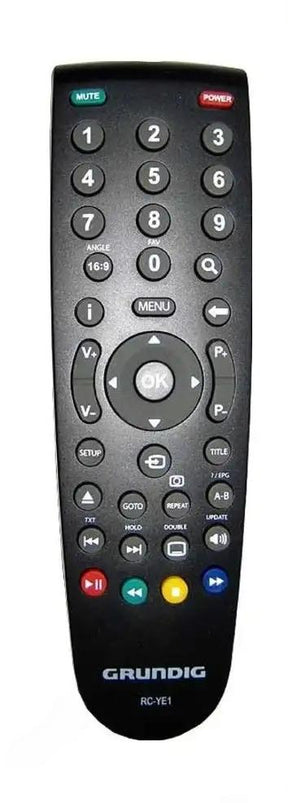 RC-YE1 GRUNDIG afstandsbediening