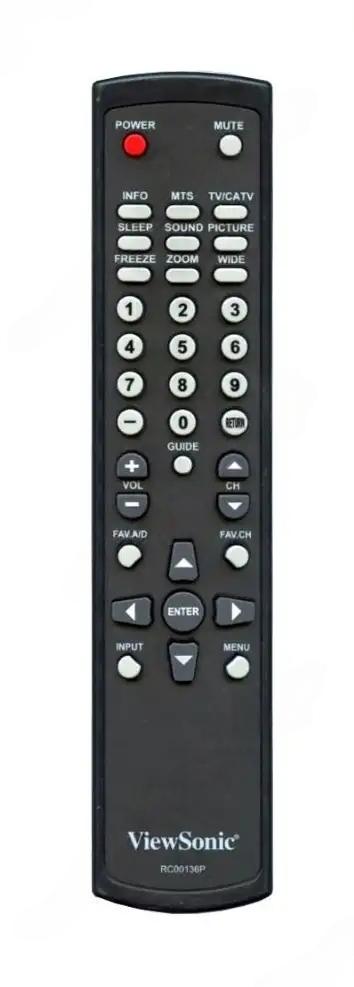 RC00136P VIEWSONIC afstandsbediening