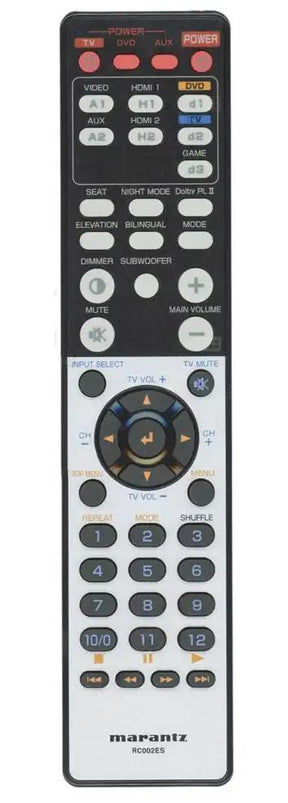 RC002ES MARANTZ afstandsbediening