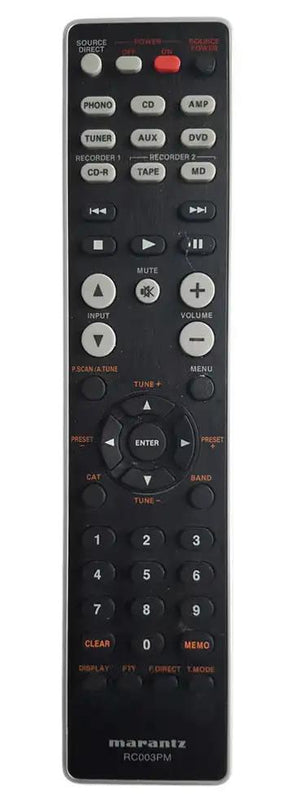 RC003PM MARANTZ afstandsbediening