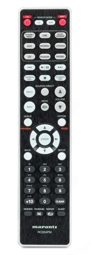 RC004PM MARANTZ afstandsbediening