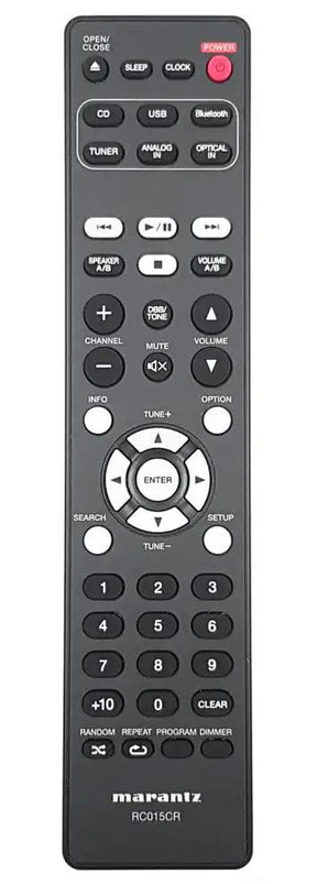 RC015CR MARANTZ afstandsbediening