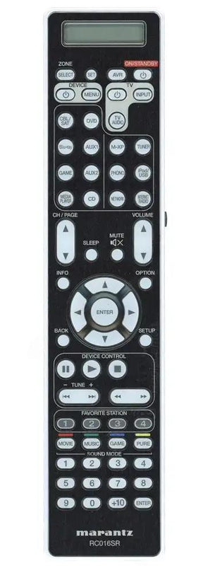 RC016SR MARANTZ afstandsbediening