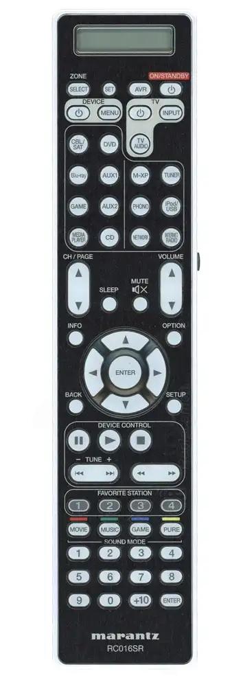 RC016SR MARANTZ afstandsbediening