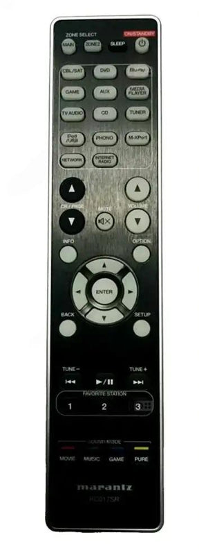 RC017SR MARANTZ afstandsbediening
