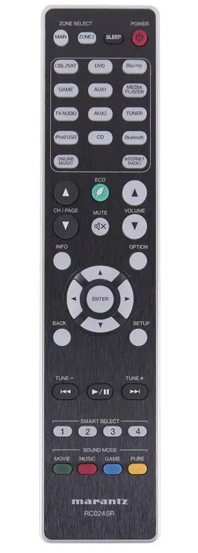 RC024SR MARANTZ afstandsbediening