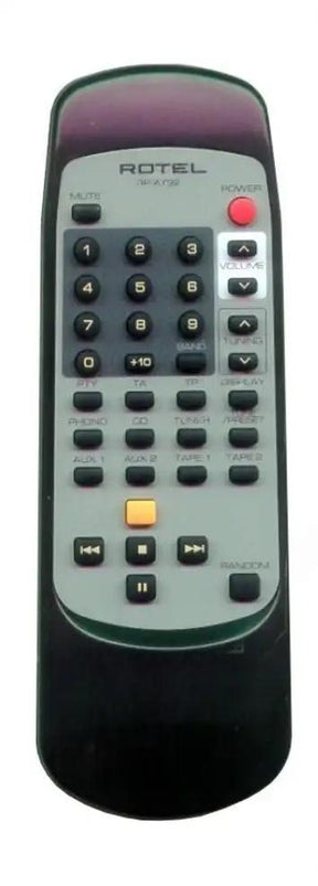 RC03 ROTEL afstandsbediening