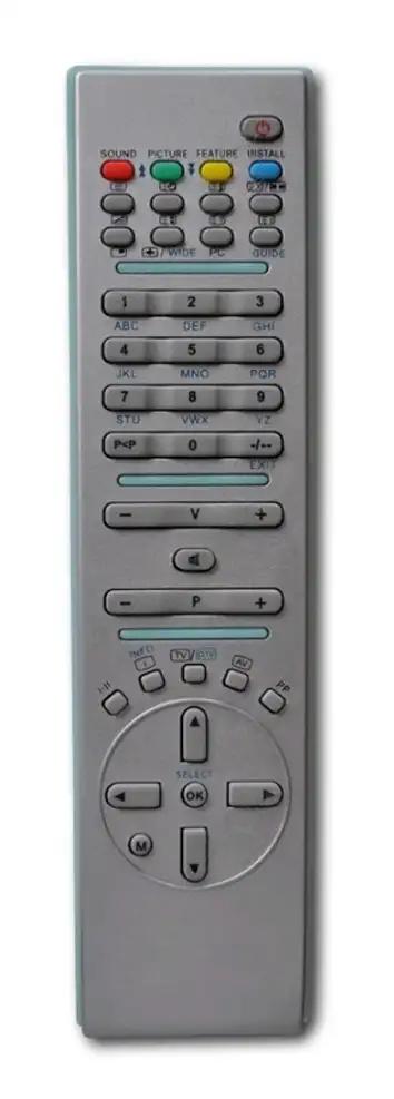 RC1072 HITACHI afstandsbediening