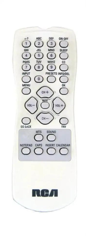 RC1113123 RCA afstandsbediening