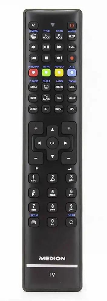 RC1255 MEDION afstandsbediening