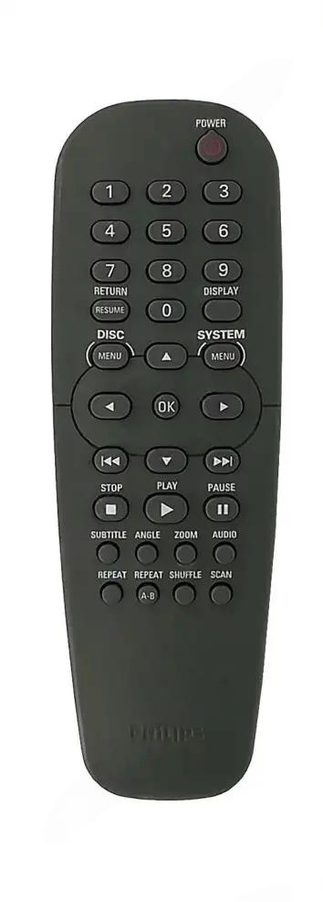RC1913300 PHILIPS afstandsbediening