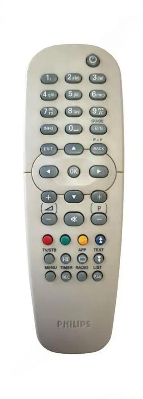 RC19137008 PHILIPS afstandsbediening