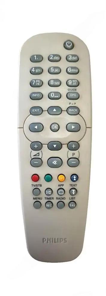RC19137008 PHILIPS afstandsbediening