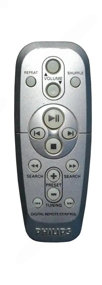 RC19414002 PHILIPS afstandsbediening