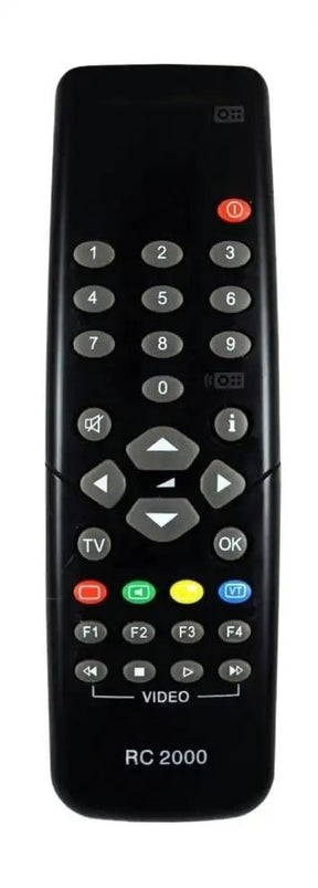 RC2000 TESLA afstandsbediening