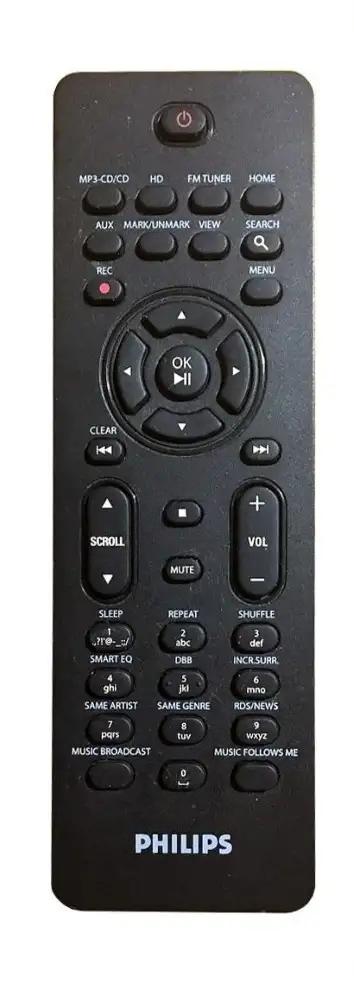 RC2023622-01 PHILIPS afstandsbediening