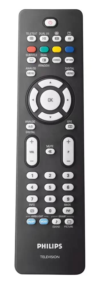 RC20343014 PHILIPS afstandsbediening