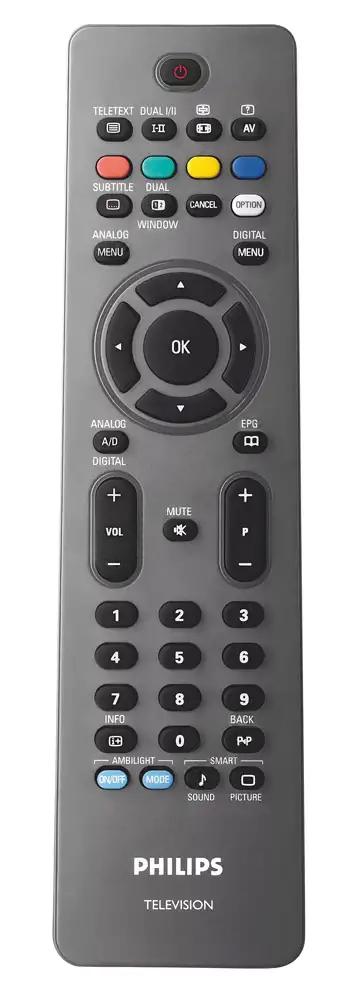 RC2034314 PHILIPS afstandsbediening