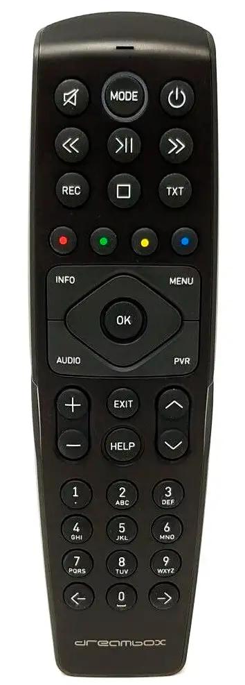 RC20 DREAMBOX afstandsbediening
