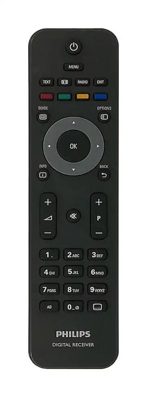 RC2243607 PHILIPS afstandsbediening