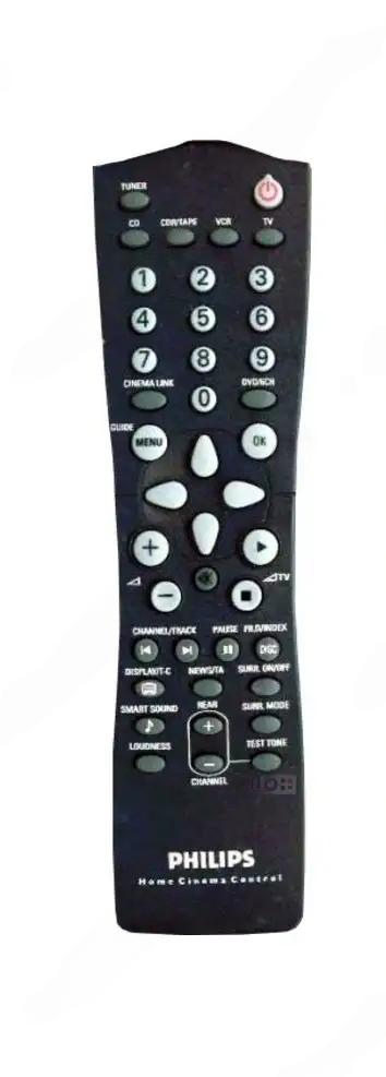RC2526 PHILIPS afstandsbediening