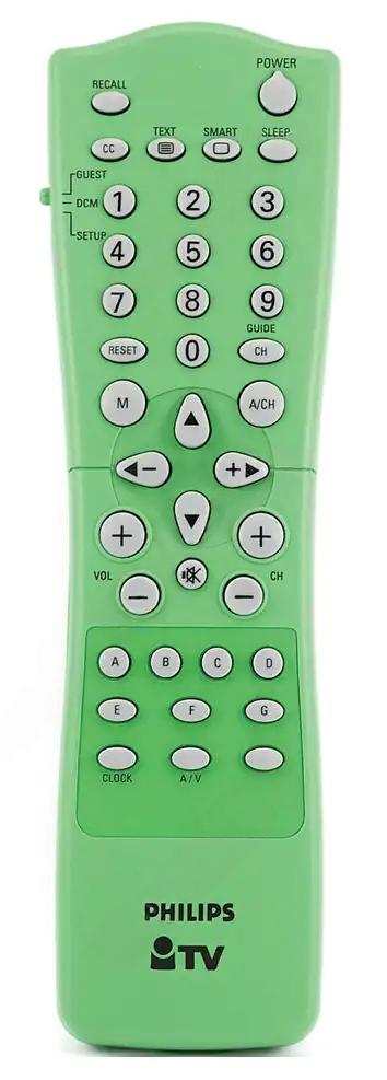 RC2573 PHILIPS afstandsbediening